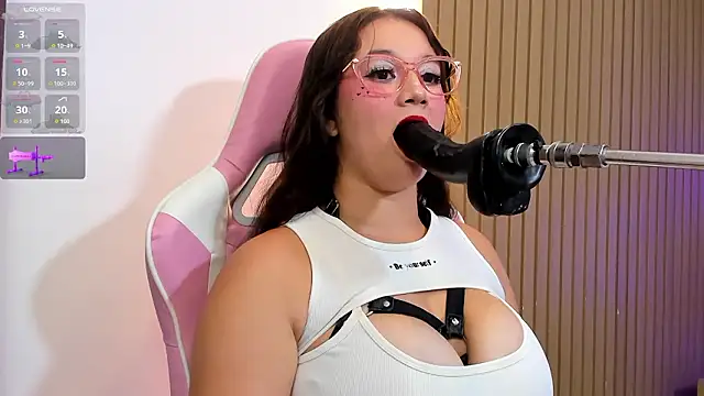 Anniee boobs online show from 03.13.26