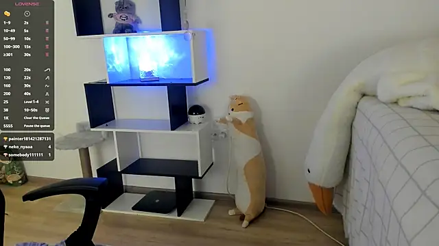 Snapshot of crystal_lilith chatting on 03.19.25 crystal lilith online show from 03.19.25