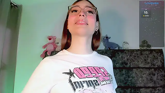 Valentina Alba online show from 05.21.26