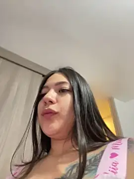 Latina vanessa online show from 02.09.26