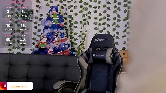 Snapshot of Amypond__ chatting on 12.21.24 Amypond online show from 12.21.24