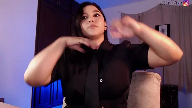 Zetrionn online show from 09.30.25