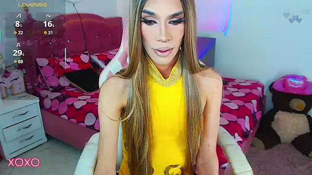 camila hootie online show from 02.06.26