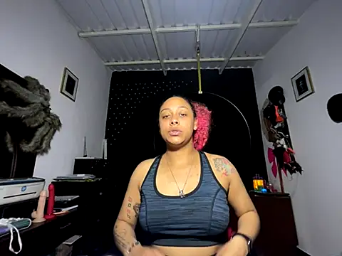 Cata Blue   online show from 09.08.25