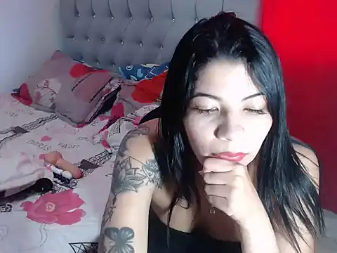 Georgina Copper online show from 01.07.25