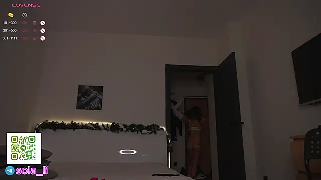 Sola LI online show from 01.27.25