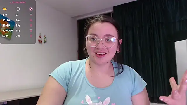 Sarahros1 online show from 12.21.24