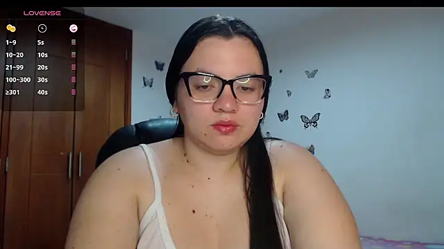 Sarahros1 online show from 11.27.25