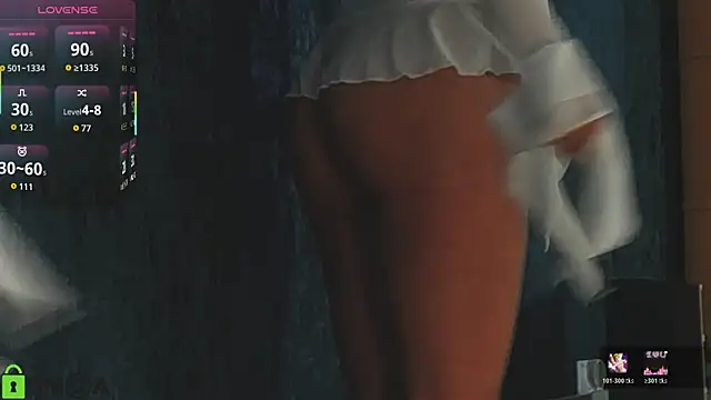 Snapshot of EvaDiamondXX chatting on 11.21.25 EvaDiamondXX online show from 11.21.25