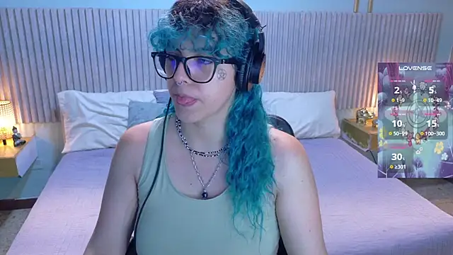 Eli666uwu online show from 04.03.26