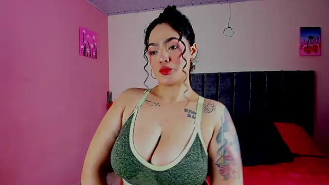 KayllaEvanss  online show from 12.14.24