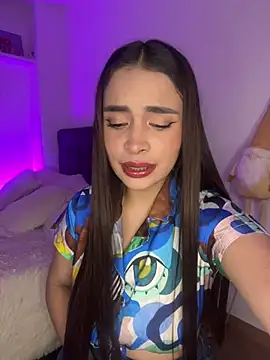 Snapshot of soy_paulina chatting on 12.13.24 soy paulina online show from 12.13.24