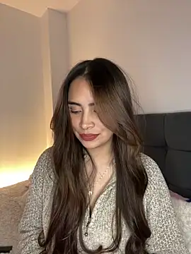 Snapshot of soy_paulina chatting on 01.18.25 soy paulina online show from 01.18.25