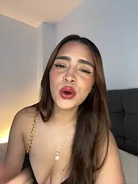 Snapshot of soy_paulina chatting on 01.26.25 soy paulina online show from 01.26.25