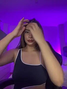 Snapshot of soy_paulina chatting on 02.09.25 soy paulina online show from 02.09.25