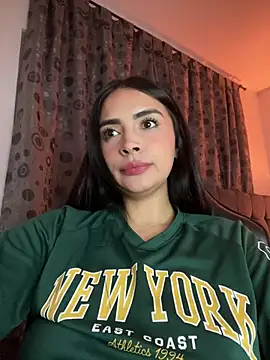 Snapshot of soy_paulina chatting on 03.14.26 soy paulina online show from 03.14.26