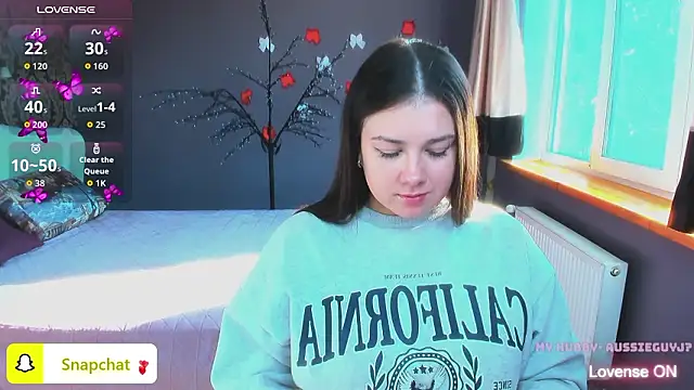 AnettaMilder online show from 03.23.26