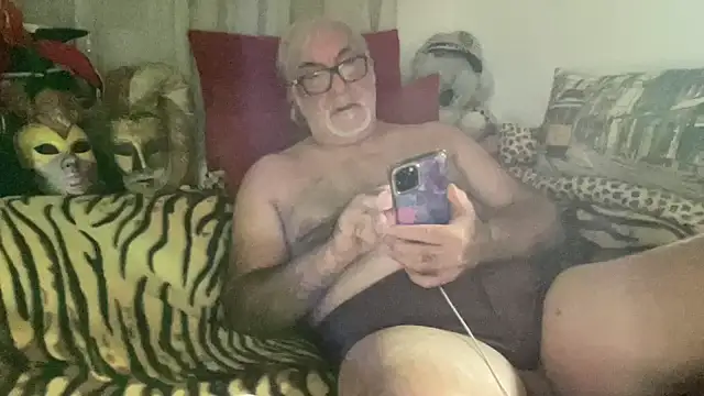 EroticVenetian online show from 09.23.25