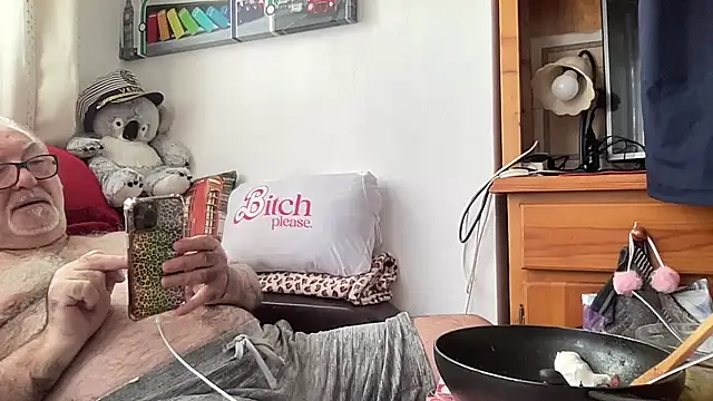 EroticVenetian online show from 10.07.25