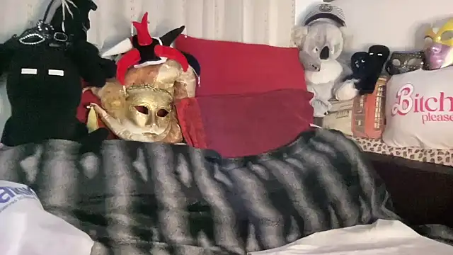 EroticVenetian online show from 11.03.25