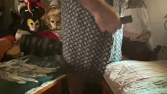 EroticVenetian online show from 12.14.25