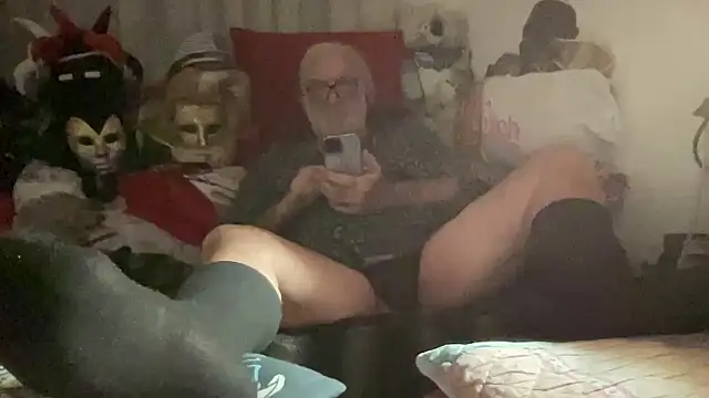 EroticVenetian online show from 12.15.25