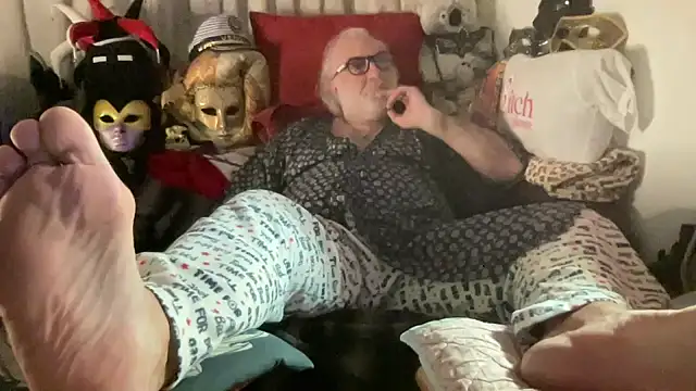 EroticVenetian online show from 12.16.25