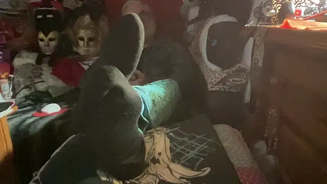 EroticVenetian online show from 01.18.26