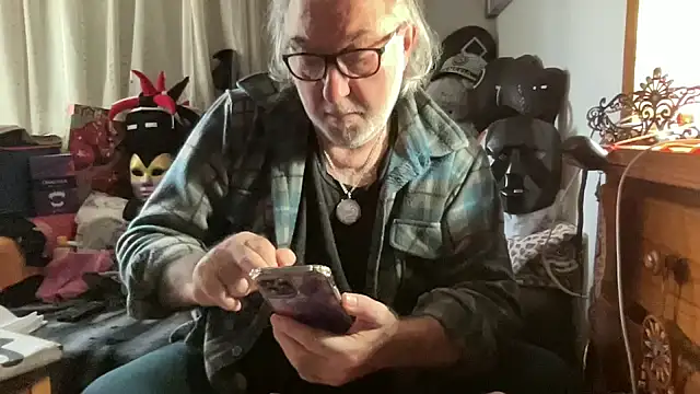 EroticVenetian online show from 02.01.26