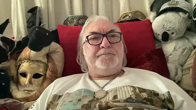 EroticVenetian online show from 02.02.26