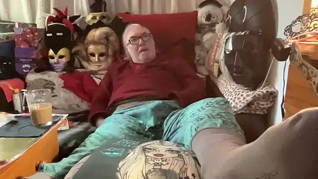 EroticVenetian online show from 02.11.26