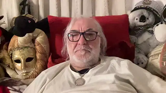 EroticVenetian online show from 02.22.26