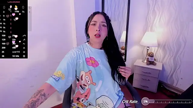 ANNE HONEY55 online show from 02.20.25