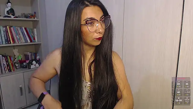 Karla hernandez  online show from 01.08.26