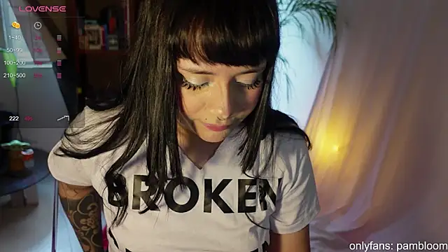 droolingdollfacee online show from 03.17.25