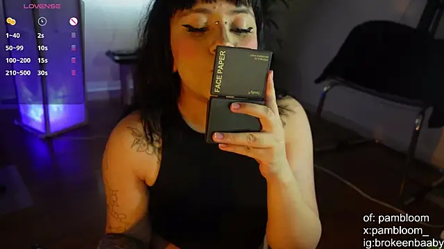 droolingdollfacee online show from 09.20.25