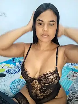 AntonellaShot online show from 02.14.25