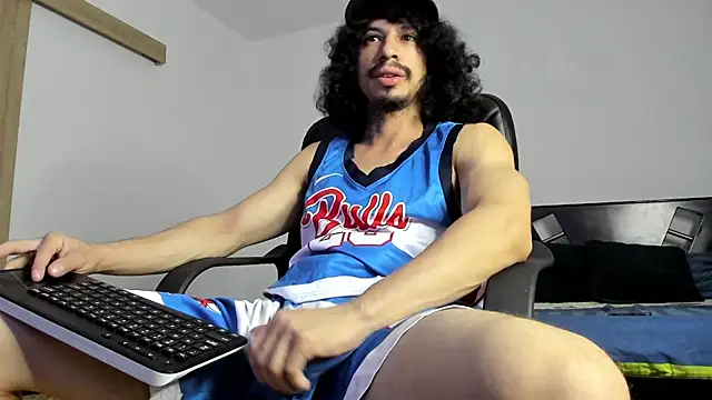 TristanWoods online show from 03.08.26