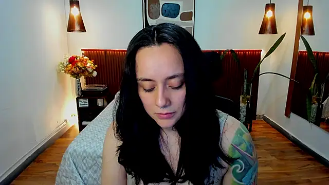 Snapshot of KatherineBond chatting on 03.15.26 KatherineBond online show from 03.15.26