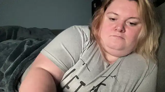 bbw olive peach online show from 01.13.25
