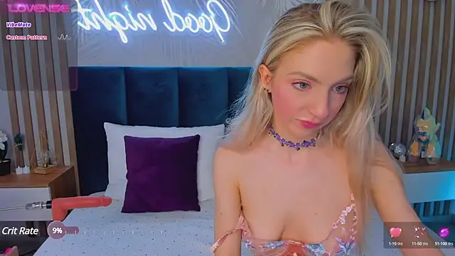 Emilly Hart online show from 01.22.25