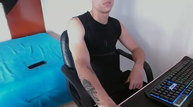 deividcloud36 online show from 01.05.25