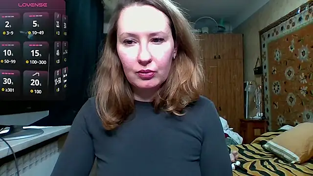 Snapshot of AnnaXLovers chatting on 01.29.25 AnnaXLovers online show from 01.29.25