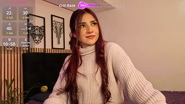 Snapshot of LILA_ELLIOT chatting on 10.11.25 LILA ELLIOT online show from 10.11.25