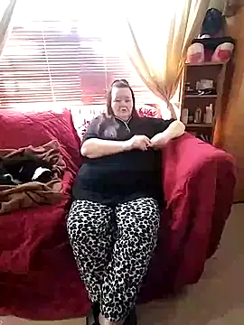 Snapshot of Bayou_Woman68 chatting on 09.20.25 Bayou Woman68 online show from 09.20.25