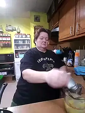 Bayou Woman68 online show from 01.11.26