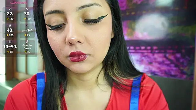 Snapshot of miss_lizith chatting on 02.01.25 miss lizith online show from 02.01.25