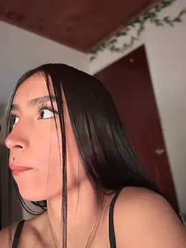 Snapshot of Milena-1 chatting on 03.08.25 Milena-1 online show from 03.08.25