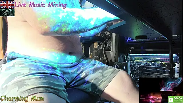 TheGothKing online show from 04.08.26