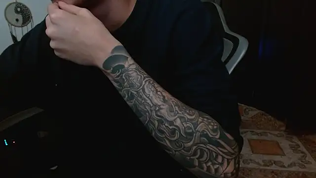 aaron blug online show from 09.08.25